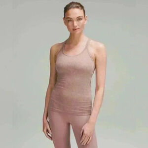 Lululemon 🍋  Ebb to Street Tank Top